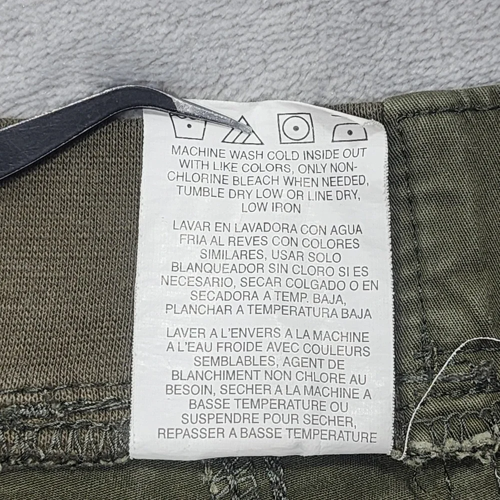 Lee shorts womens